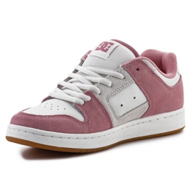 DC Shoes Manteca 4 ADJS100161-BSH Schuhe weiß 7
