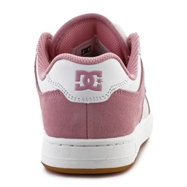 DC Shoes Manteca 4 ADJS100161-BSH Schuhe weiß 8