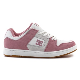 DC Shoes Manteca 4 ADJS100161-BSH Schuhe weiß 10