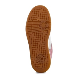 DC Shoes Manteca 4 ADJS100161-BSH Schuhe weiß 11