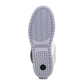 DC Shoes Manteca Se ADYS100314-OF1 Schuhe weiß 4