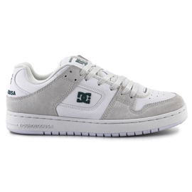 DC Shoes Manteca Se ADYS100314-OF1 Schuhe weiß 10