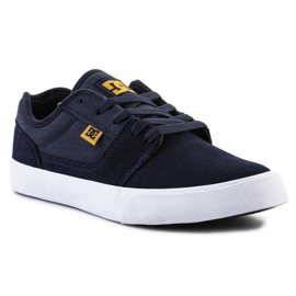 DC Shoes Tonik ADYS300769-DNB Schuhe blau 5