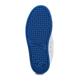 DC Court Graffik 300529-WLQ Schuhe weiß 4