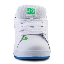 DC Court Graffik 300529-WLQ Schuhe weiß 7