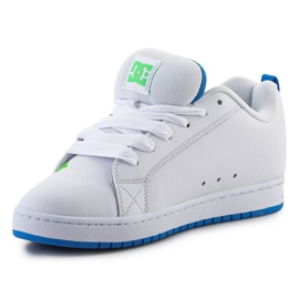 DC Court Graffik 300529-WLQ Schuhe weiß 8