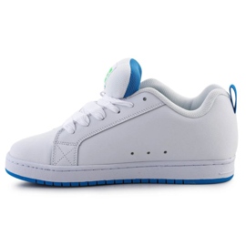 DC Court Graffik 300529-WLQ Schuhe weiß 9