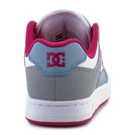 DC Shoes Manteca 4 ADJS100161-BLP Schuhe weiß 3