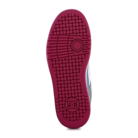 DC Shoes Manteca 4 ADJS100161-BLP Schuhe weiß 4