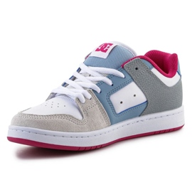 DC Shoes Manteca 4 ADJS100161-BLP Schuhe weiß 7