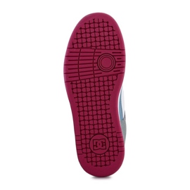 DC Shoes Manteca 4 ADJS100161-BLP Schuhe weiß 11