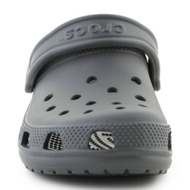 Crocs Classic Clog K 206991-0DA Holzschuhe grau 6