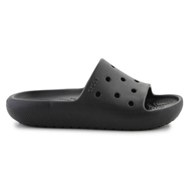 Crocs Classic Slide V2 Flip-Flops 209401-001 schwarz 8