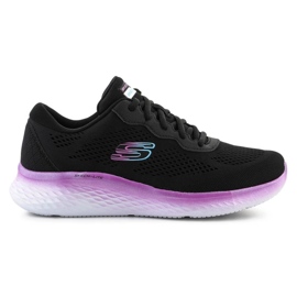 Skechers Skech-Lite Pro-Stunning Steps W 150010-BKPR Schuhe schwarz 10