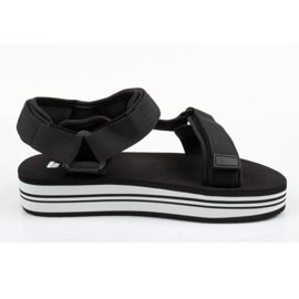 Lee Cooper LCW-24-05-2753L Sandalen schwarz 3