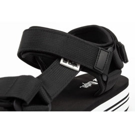 Lee Cooper LCW-24-05-2753L Sandalen schwarz 4