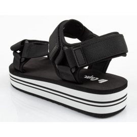 Lee Cooper LCW-24-05-2753L Sandalen schwarz 5