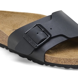 Birkenstock Catalina Bs 1026473 Flip-Flops schwarz 4