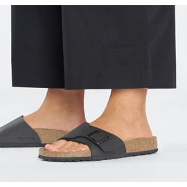 Birkenstock Catalina Bs 1026473 Flip-Flops schwarz 7