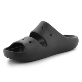Crocs Classic Sandale V2 U 209403-001 Flip-Flops schwarz 3