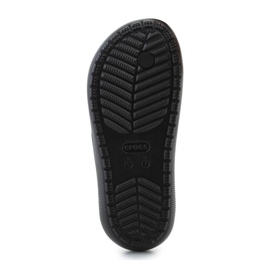 Crocs Classic Flip V2 Flip-Flops 209402-001 schwarz 4