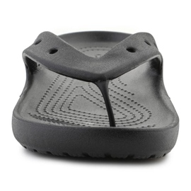 Crocs Classic Flip V2 Flip-Flops 209402-001 schwarz 6