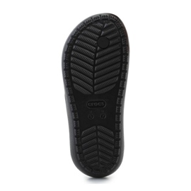 Crocs Classic Flip V2 Flip-Flops 209402-001 schwarz 11
