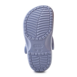 Crocs Classic Clog T Dreamscape 206990-5AF Holzschuhe blau 4