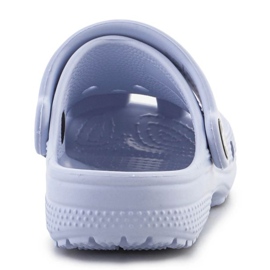 Crocs Classic Clog T Dreamscape 206990-5AF Holzschuhe blau 9