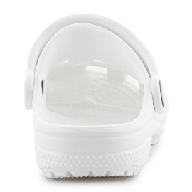 Crocs Classic Clog 206990-100 weiß 3