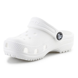 Crocs Classic Clog 206990-100 weiß 7