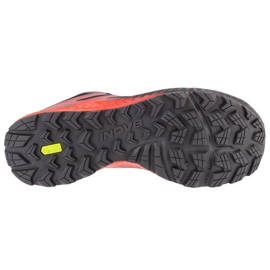 Inov-8 Trailfly Standard M Laufschuhe 001148-BKFRDG-S-001 grau 3