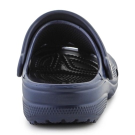 Crocs Classic Clog Kids 206991-410 Flip-Flops blau 5