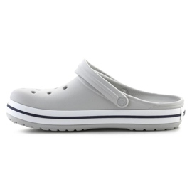 Crocs Crocband Atmosphere U 11016-1FT Flip-Flops grau 4