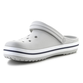 Crocs Crocband Atmosphere U 11016-1FT Flip-Flops grau 5