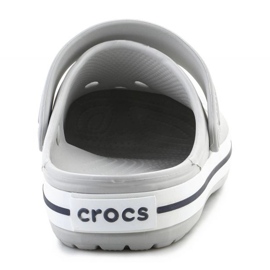 Crocs Crocband Atmosphere U 11016-1FT Flip-Flops grau 6