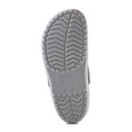 Crocs Crocband Atmosphere U 11016-1FT Flip-Flops grau 7