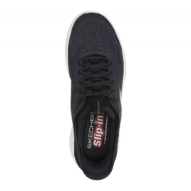 Skechers Lite Pro-Primebase M 232466BKGY Schuhe schwarz 4