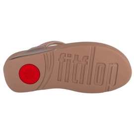 FitFlop Lulu W EC5-A94 Flip-Flops beige 3
