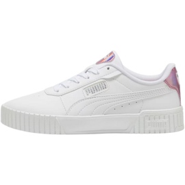 Puma Carina 2.0 GirlPower W Schuhe 395095 01 weiß 4