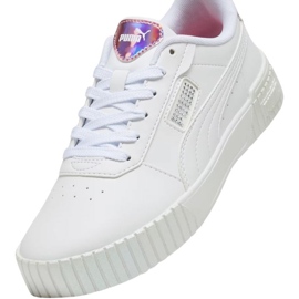 Puma Carina 2.0 GirlPower W Schuhe 395095 01 weiß 5