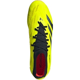 Adidas Predator Pro Mg M IG7732 Fußballschuhe gelb 3