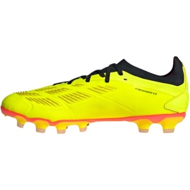 Adidas Predator Pro Mg M IG7732 Fußballschuhe gelb 4