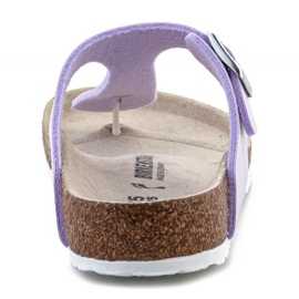 Birkenstock Gizeh 1026885 Flip-Flops violett 10