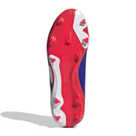 Adidas Predator League Fg ID0911 Fußballschuhe blau 3