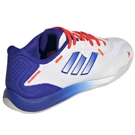 Adidas Fevernova Court In M IG8766 Fußballschuhe weiß 3