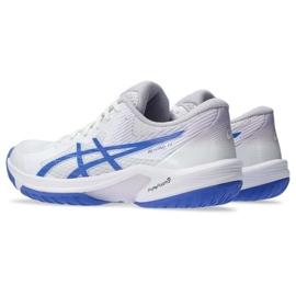 Asics Beyond Ff 1072A095-102 Schuhe weiß 4