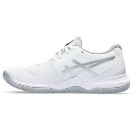 Asics Gel Tactic 12 W Schuhe 1072A092100 weiß 6