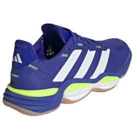 Adidas Stabil 16 IE1083 Handballschuhe blau 3