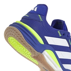 Adidas Stabil 16 IE1083 Handballschuhe blau 5